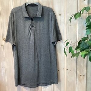 Lululemon Polo Shirt Short Sleeve